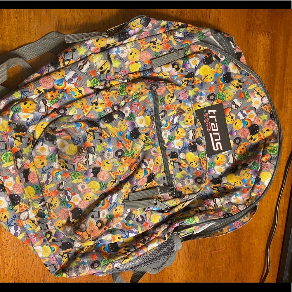 Jan-sport book bag